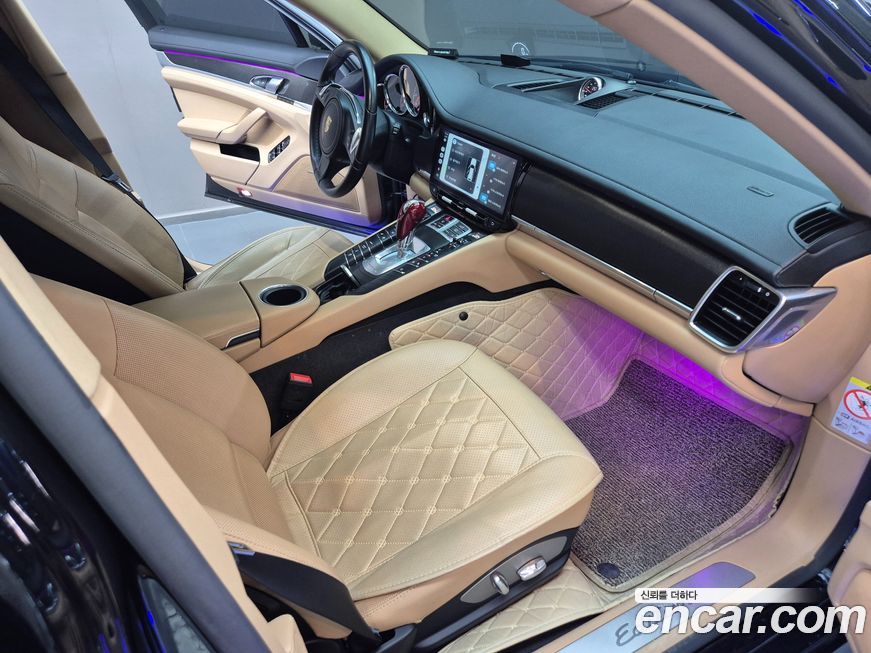 Porsche Panamera 2016