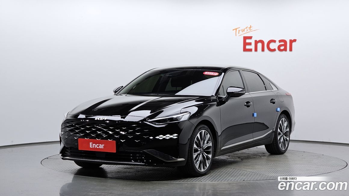 Kia K8 2022