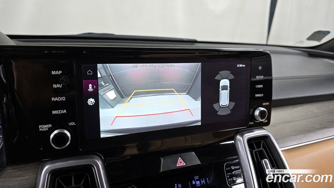 Kia Sorento 2022
