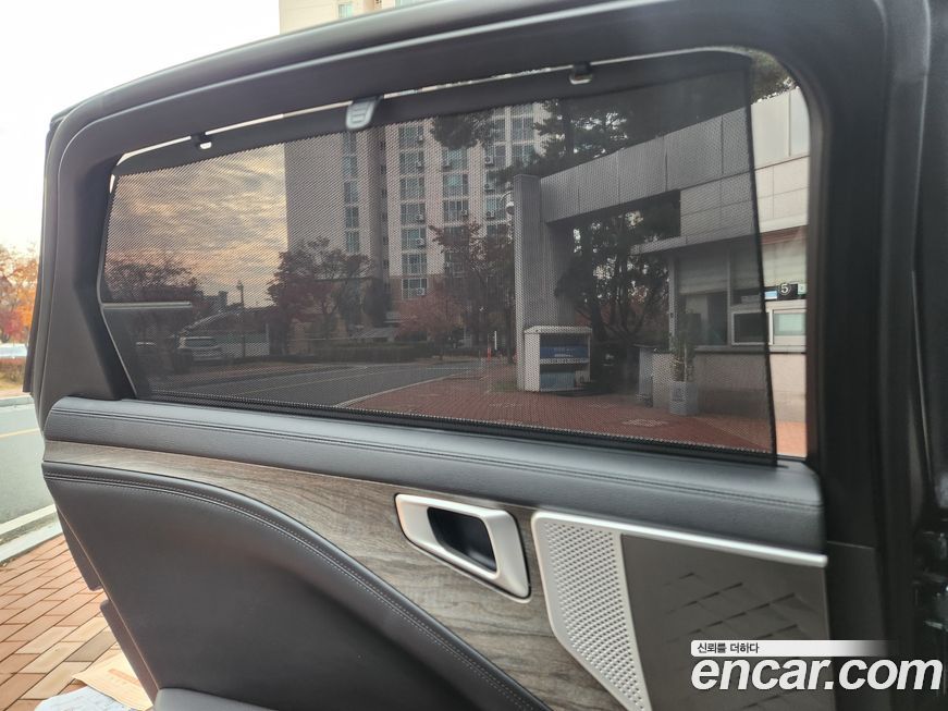 Kia K8 2022