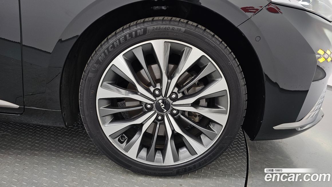 Kia K8 2022