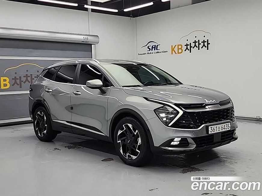 Kia Sportage 2022