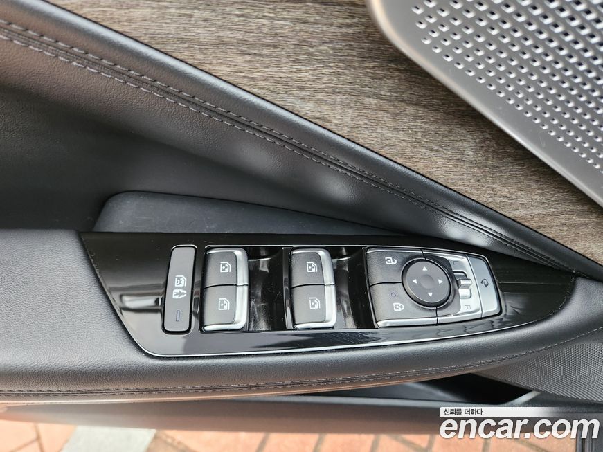 Kia K8 2022