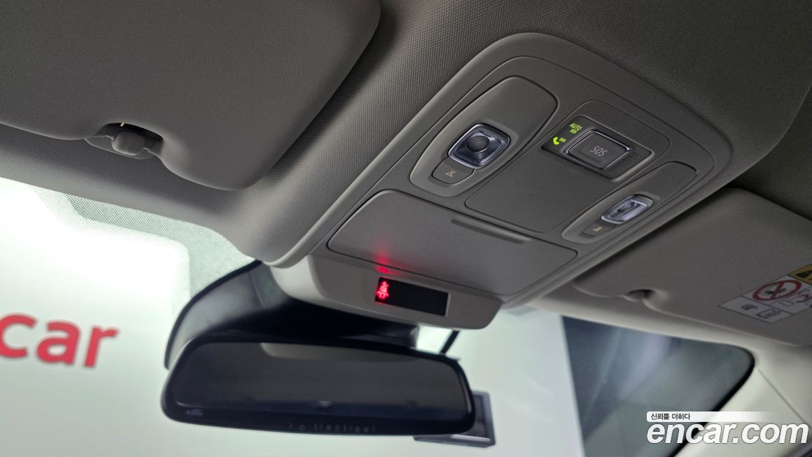 Renault-KoreaSamsung SM6 2023