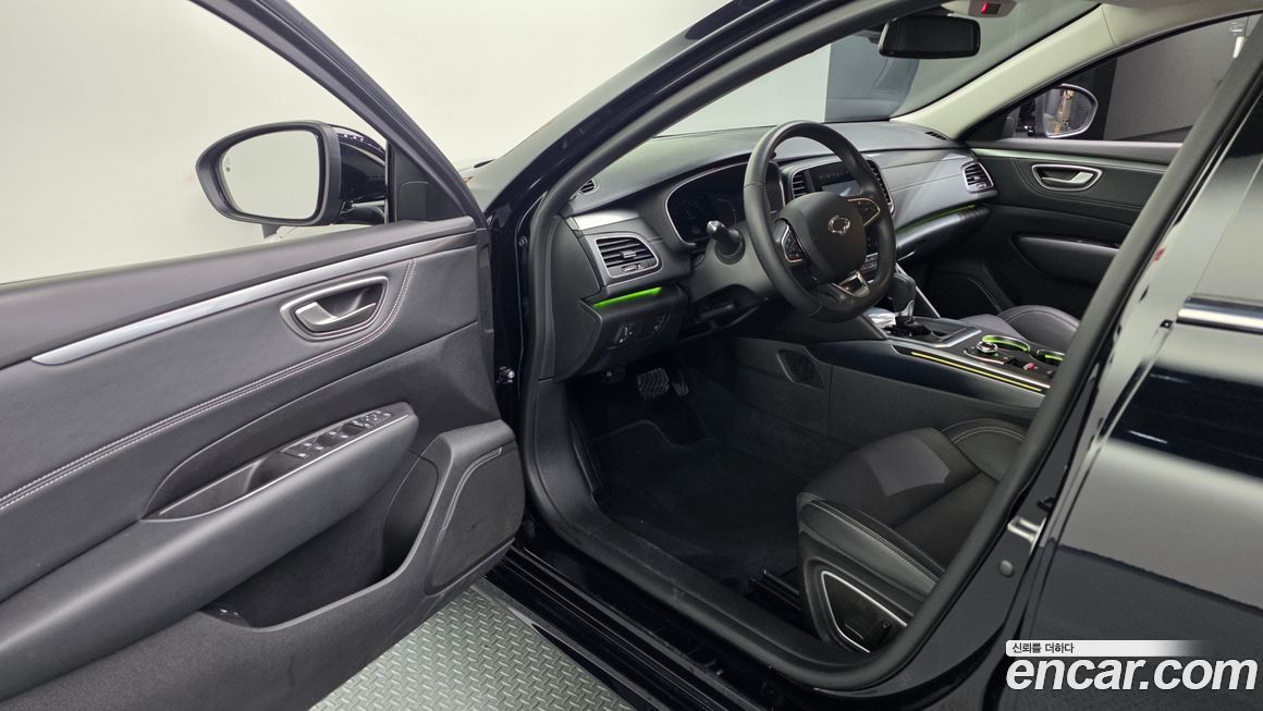 Renault-KoreaSamsung SM6 2023