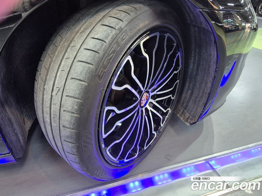 Porsche Panamera 2016