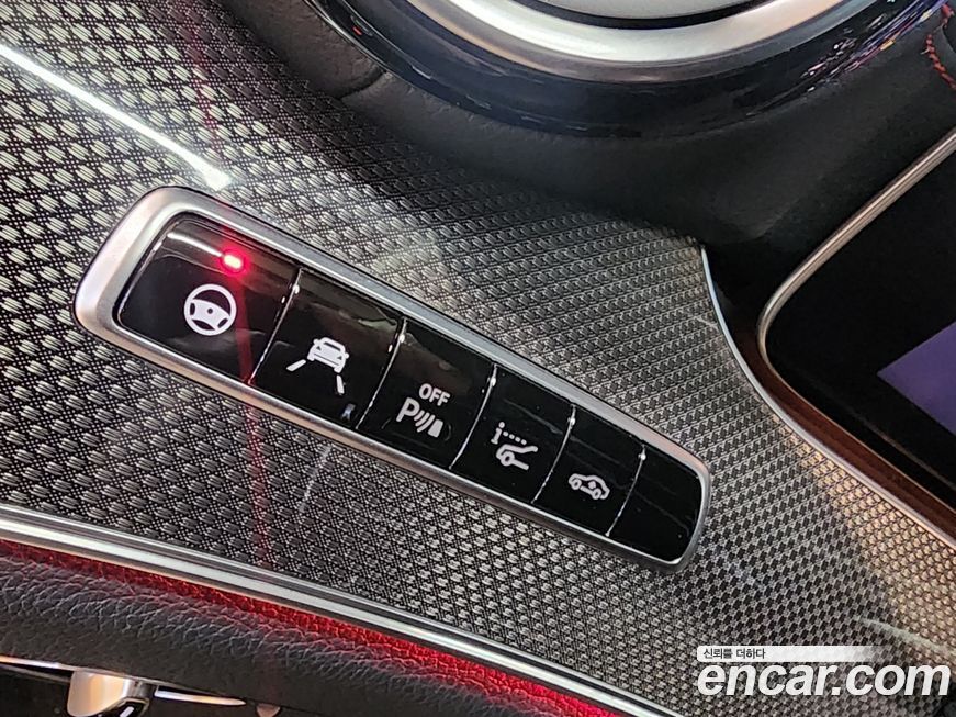 Mercedes-Benz E-Class 2018