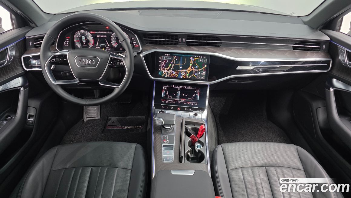 Audi A6 2023