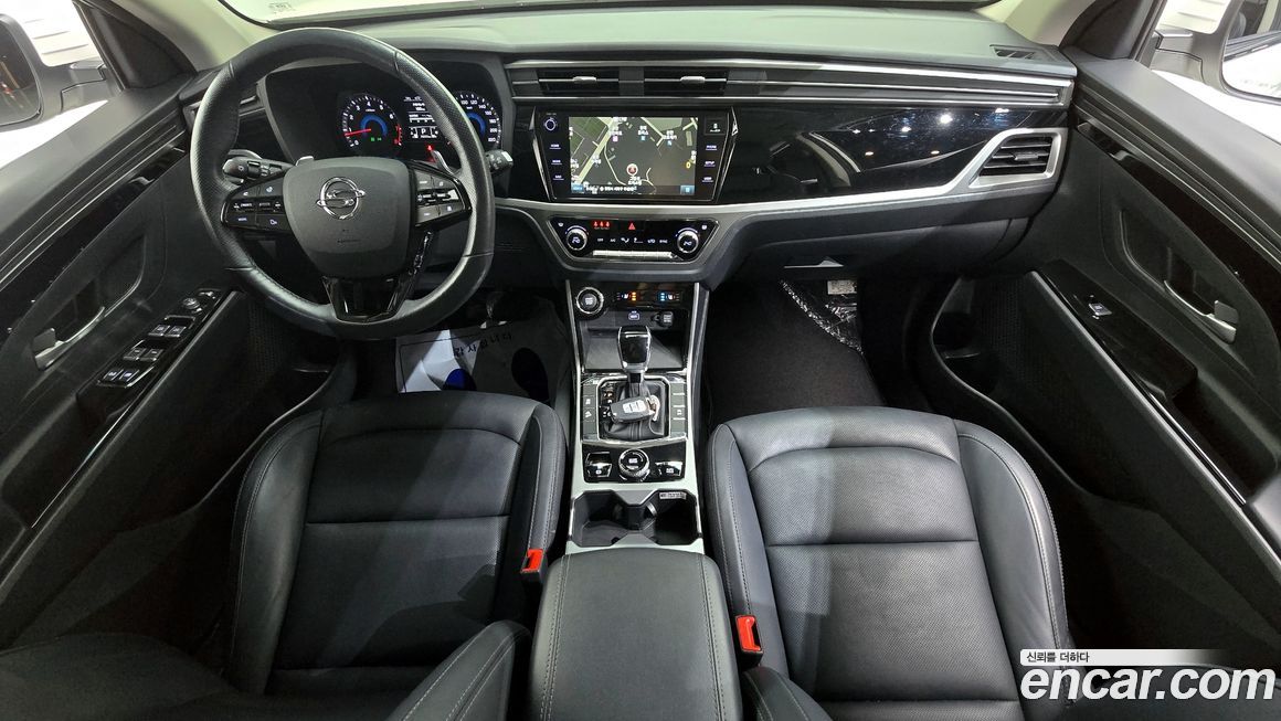 KG_Mobility_Ssangyong KORANDO 2023