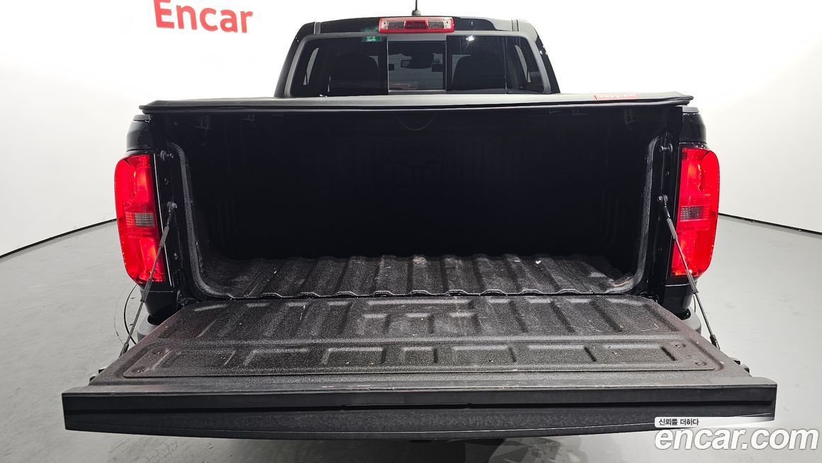 ChevroletGMDaewoo Colorado 2021