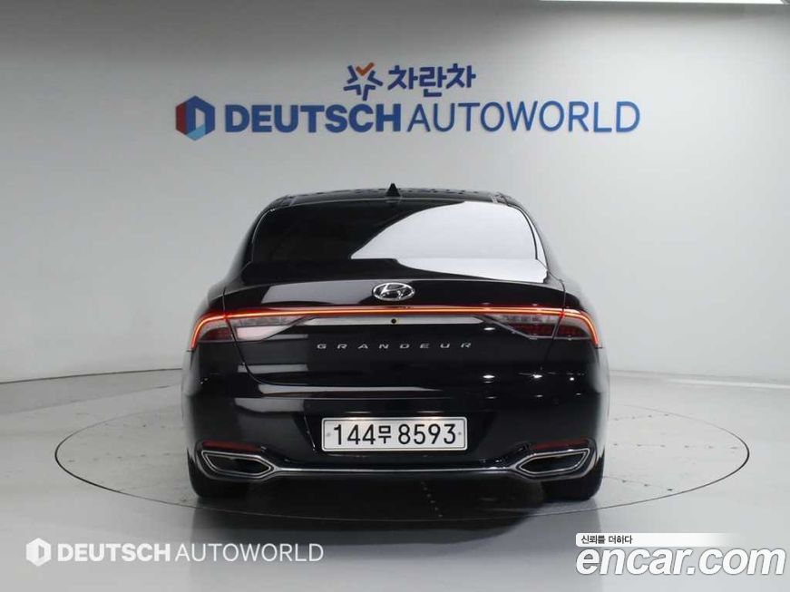 Hyundai Grandeur 2022
