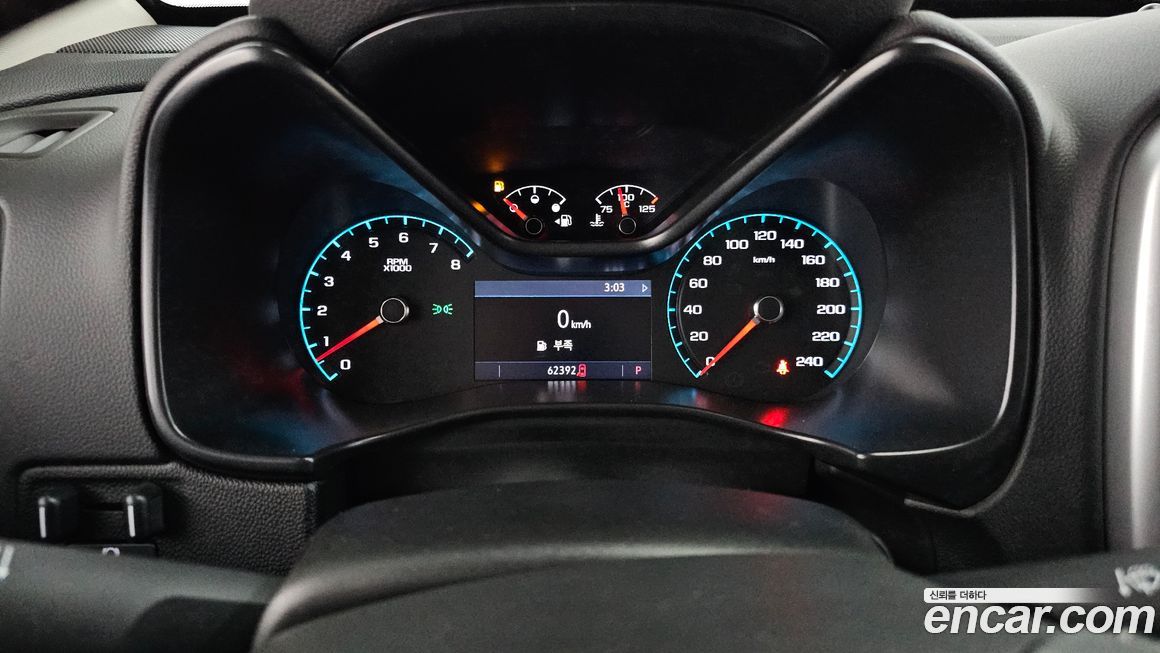 ChevroletGMDaewoo Colorado 2021