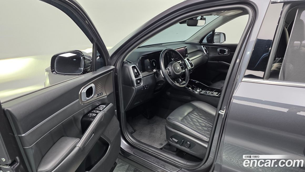 Kia Sorento 2021