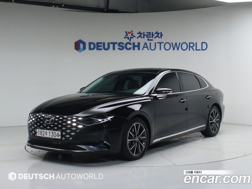 Hyundai Grandeur 2020