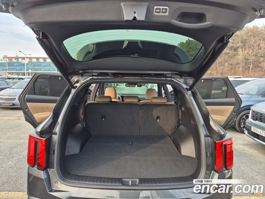 Kia Sorento 2025