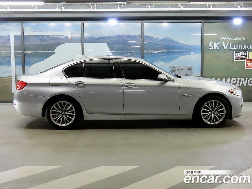 BMW 5-Series 2014