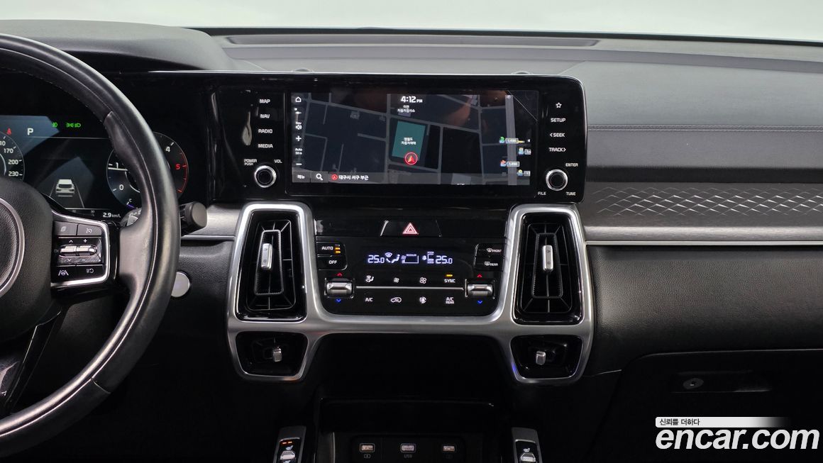 Kia Sorento 2021