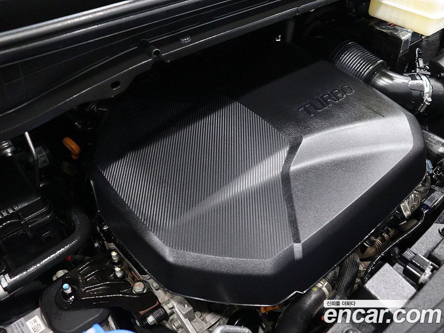 Hyundai Staria 2022
