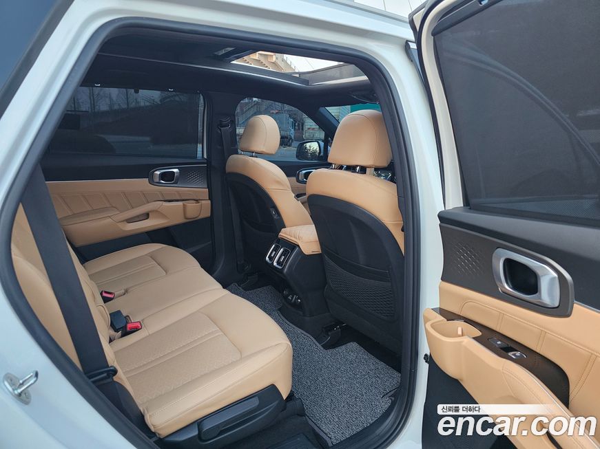Kia Sorento 2023