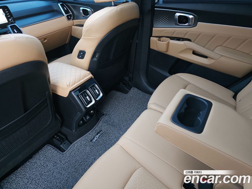 Kia Sorento 2023