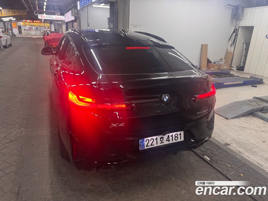 BMW X4 2024