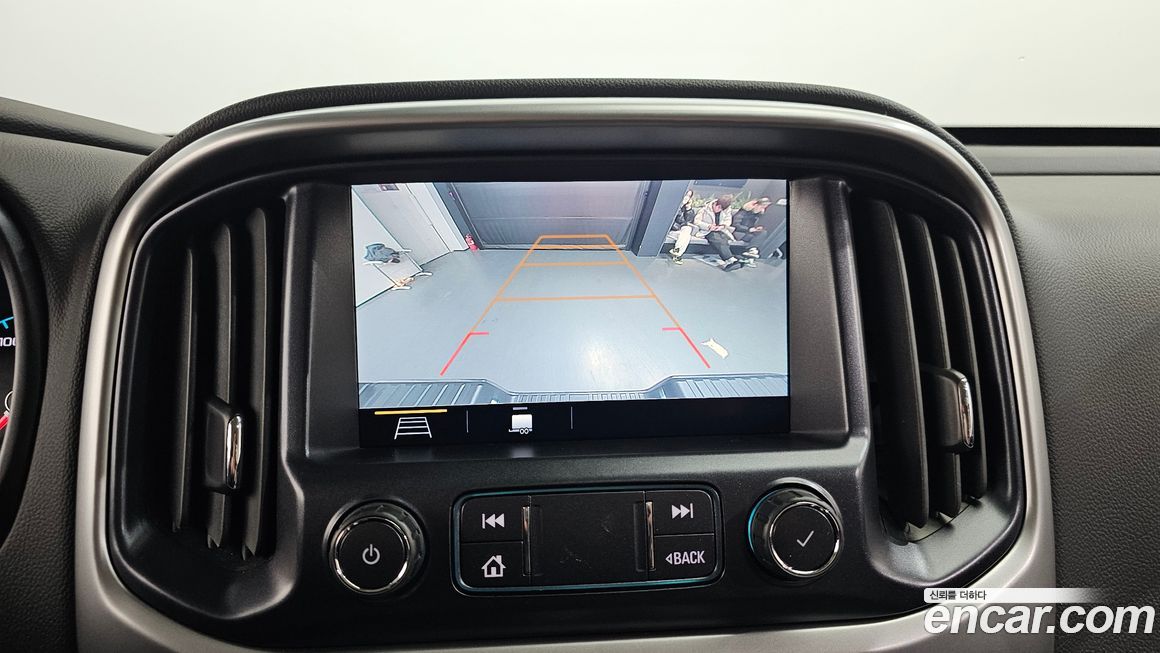 ChevroletGMDaewoo Colorado 2021