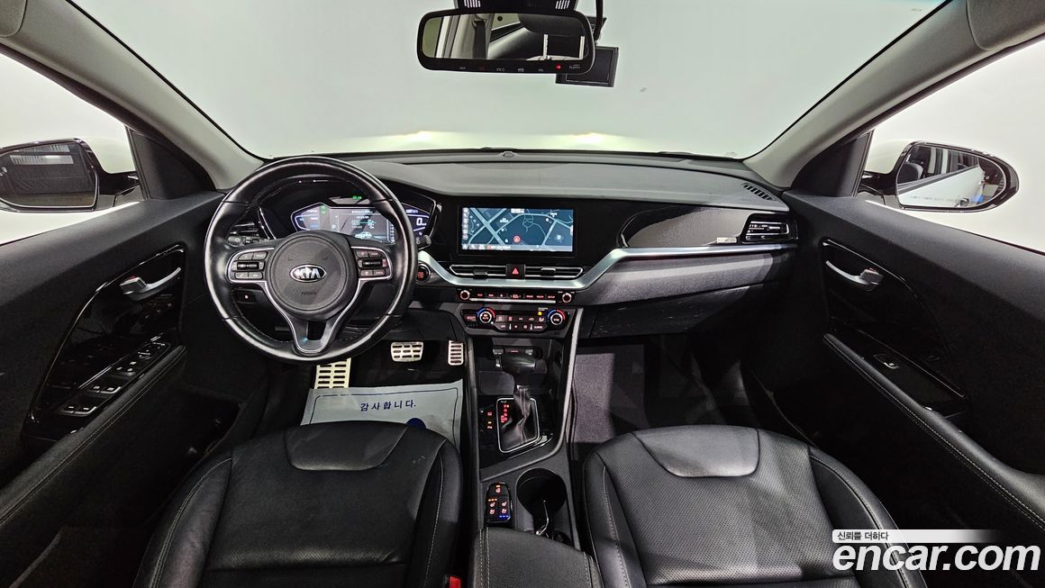 Kia Niro 2020