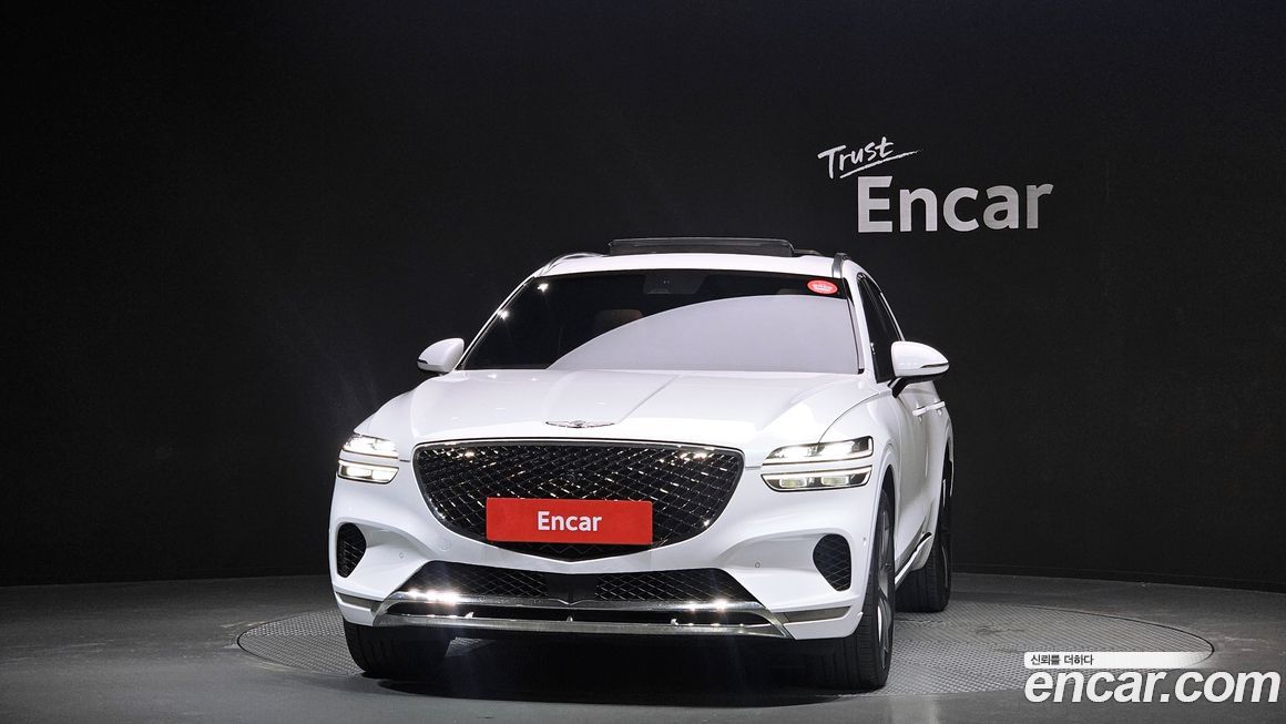 Genesis GV70 2021