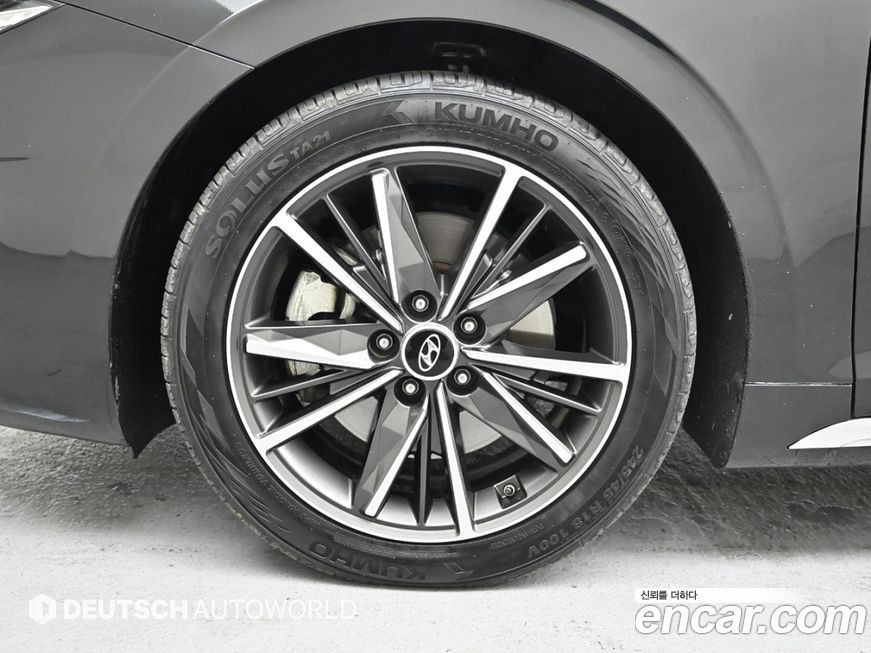 Hyundai Grandeur 2020