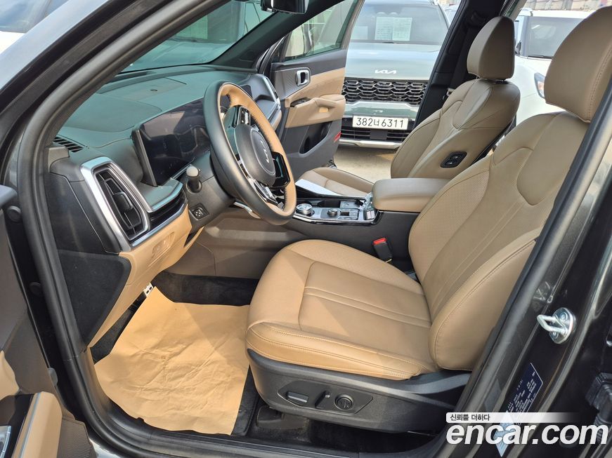 Kia Sorento 2025