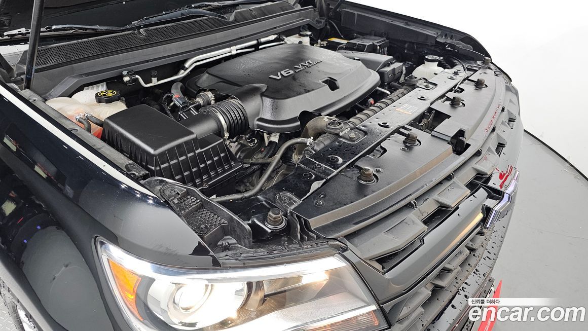 ChevroletGMDaewoo Colorado 2021