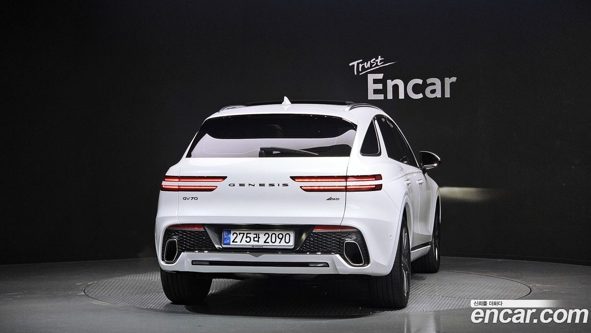 Genesis GV70 2021
