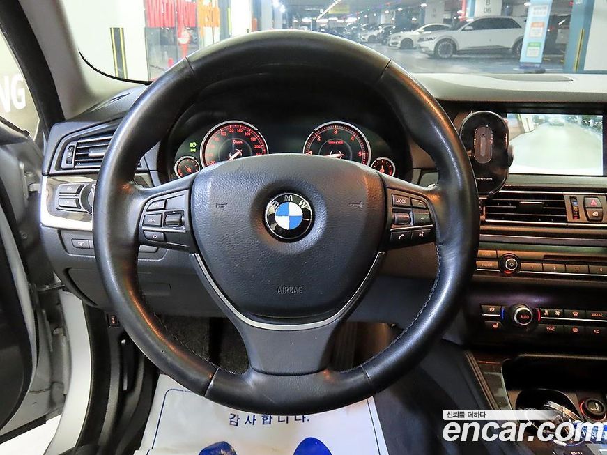 BMW 5-Series 2014