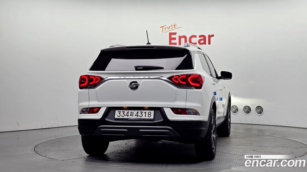 KG_Mobility_Ssangyong KORANDO 2023