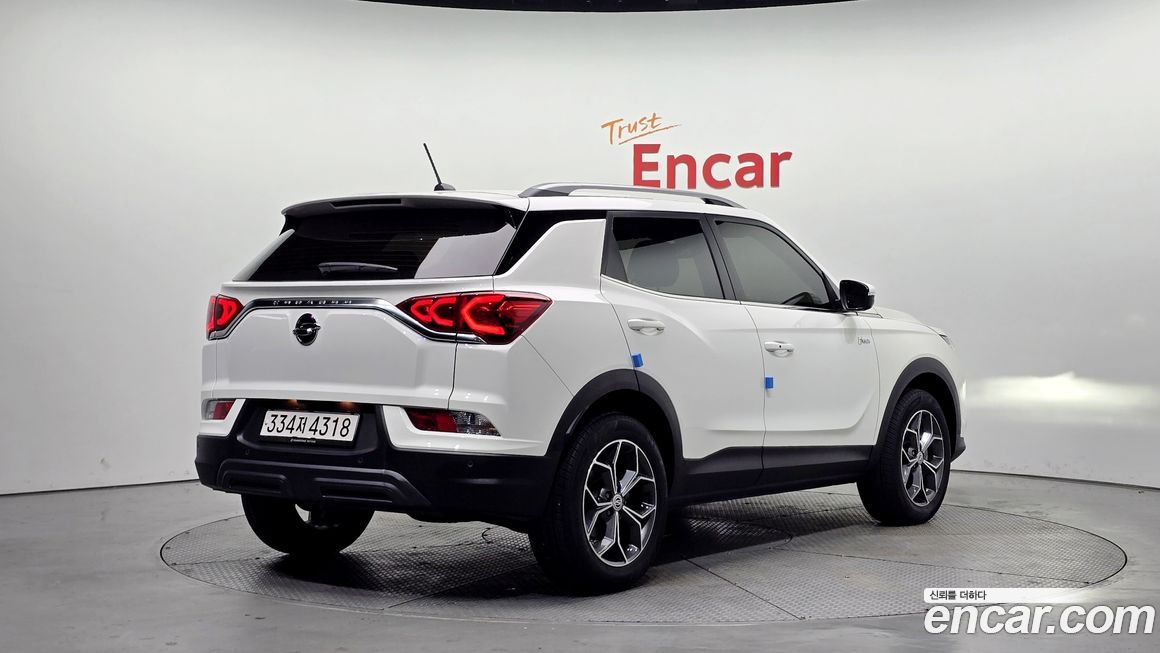 KG_Mobility_Ssangyong KORANDO 2023