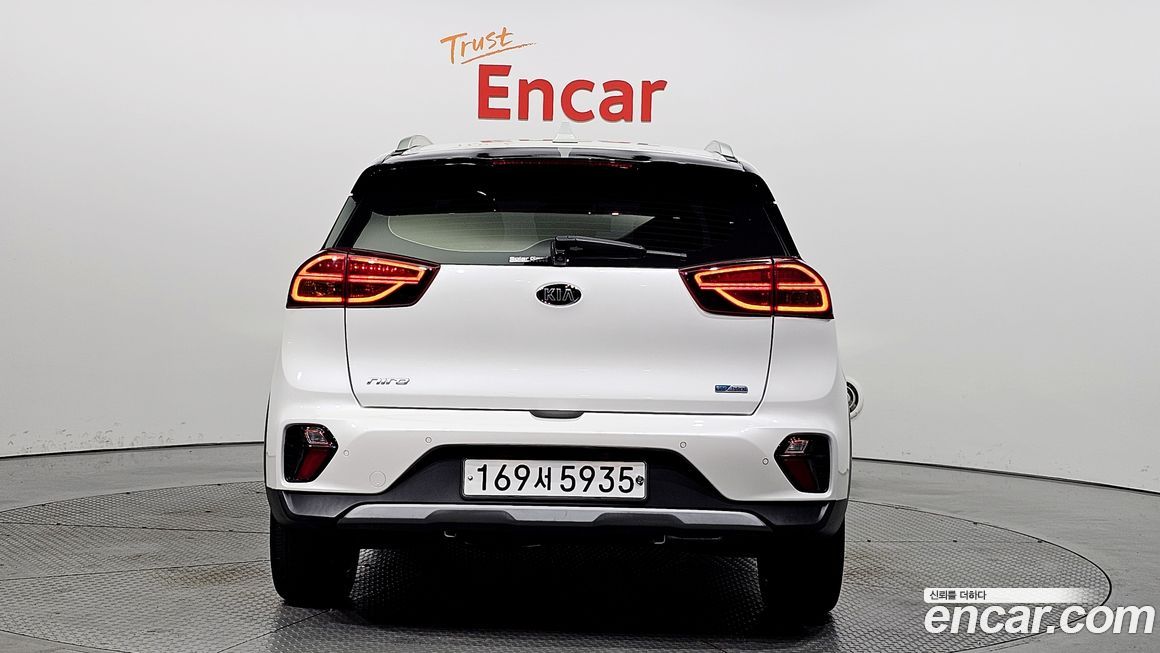 Kia Niro 2020