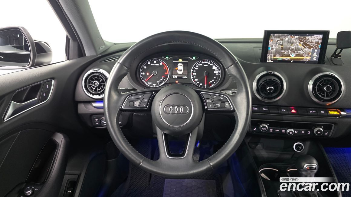 Audi A3 2018