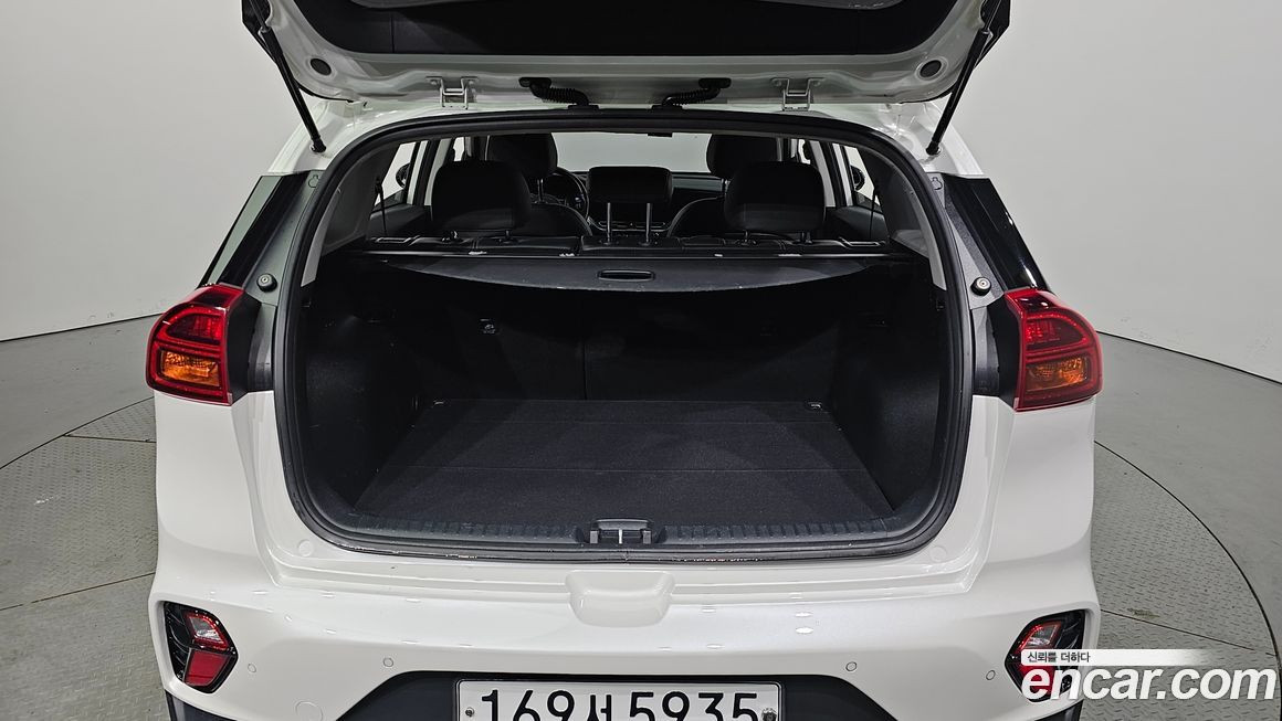Kia Niro 2020