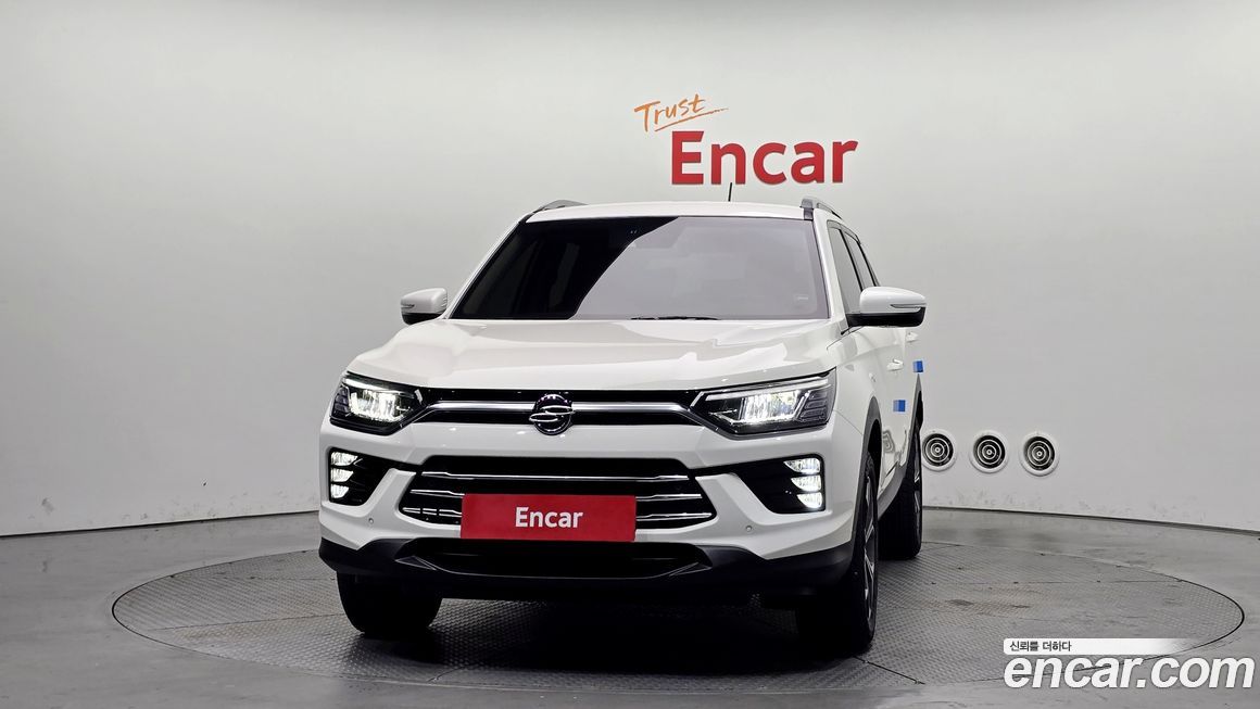 KG_Mobility_Ssangyong KORANDO 2023