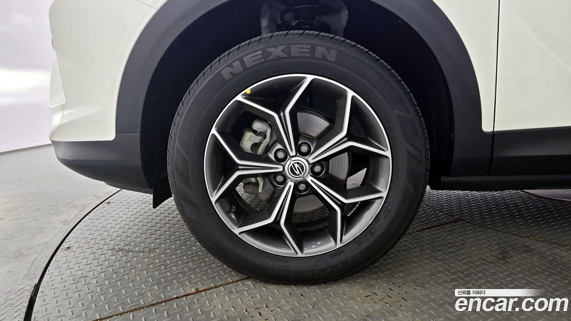 KG_Mobility_Ssangyong KORANDO 2023