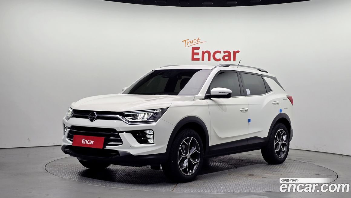 KG_Mobility_Ssangyong KORANDO 2023