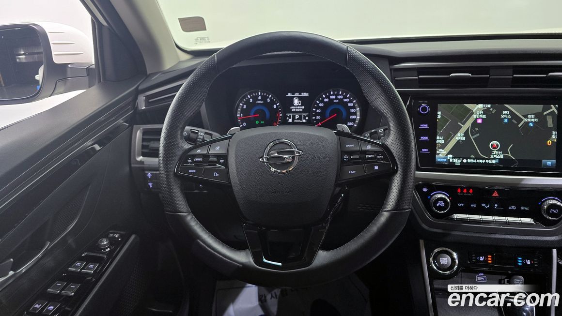 KG_Mobility_Ssangyong KORANDO 2023