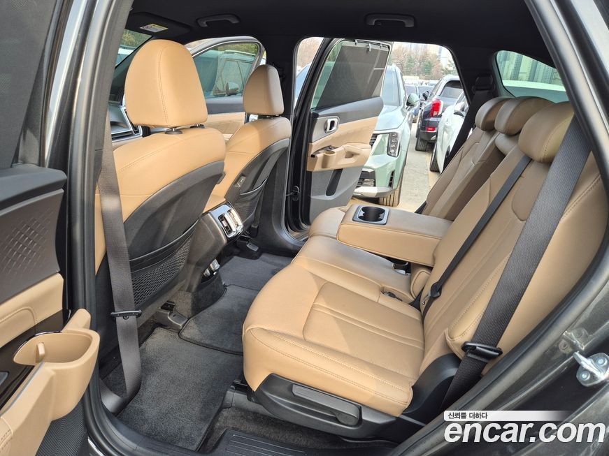Kia Sorento 2025