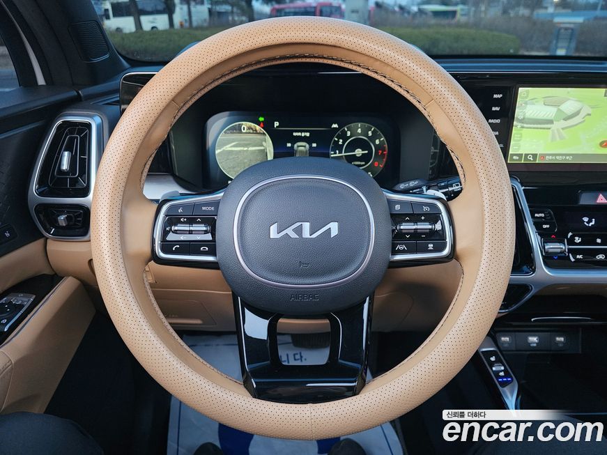 Kia Sorento 2023