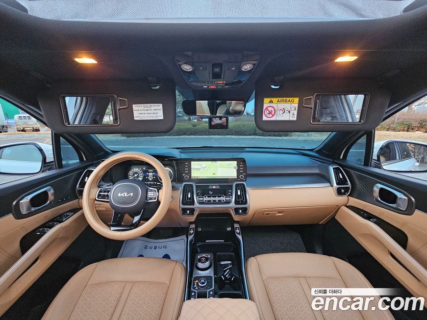 Kia Sorento 2023