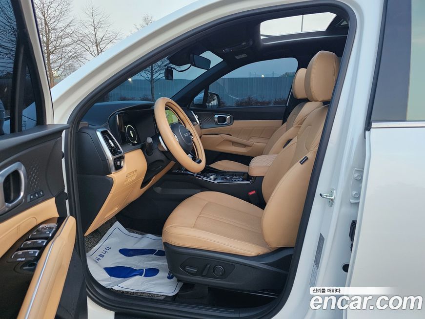 Kia Sorento 2023