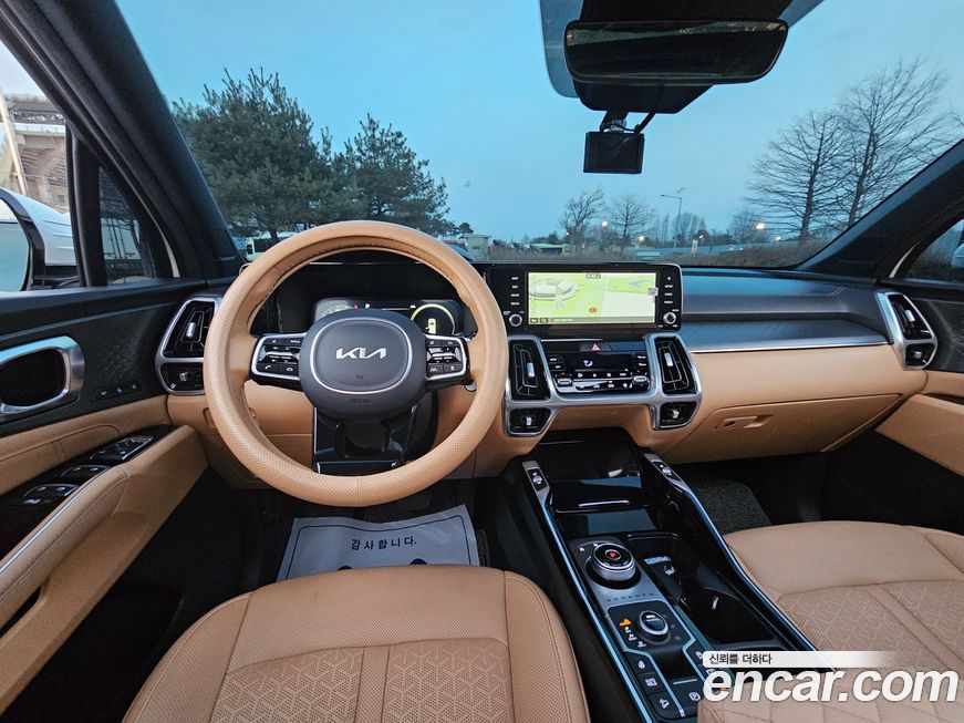 Kia Sorento 2023