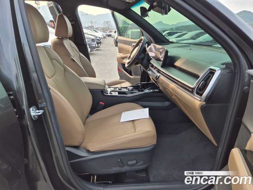 Kia Sorento 2025