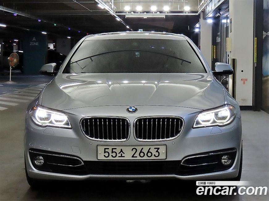 BMW 5-Series 2014