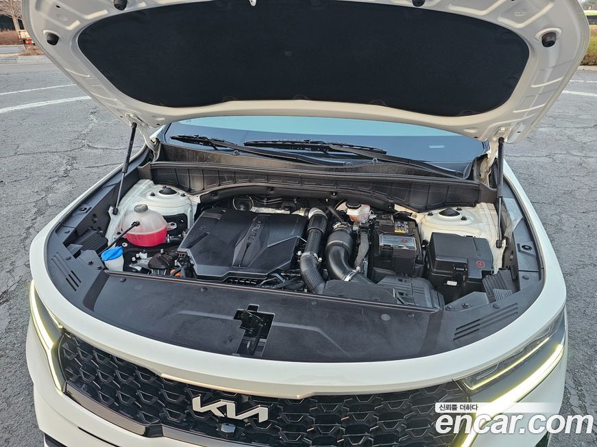 Kia Sorento 2023
